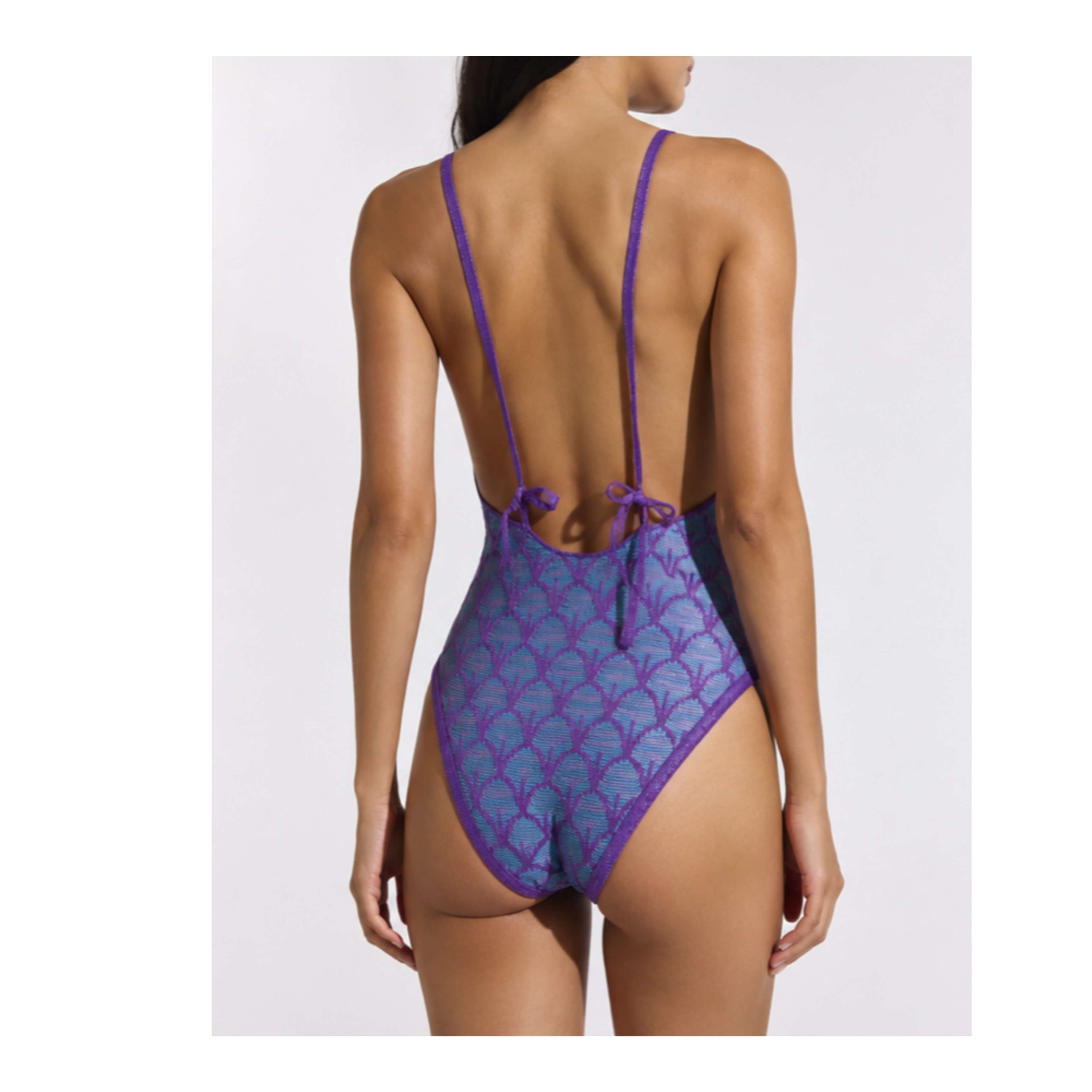 Amara One Piece Swimsuit - Image 3