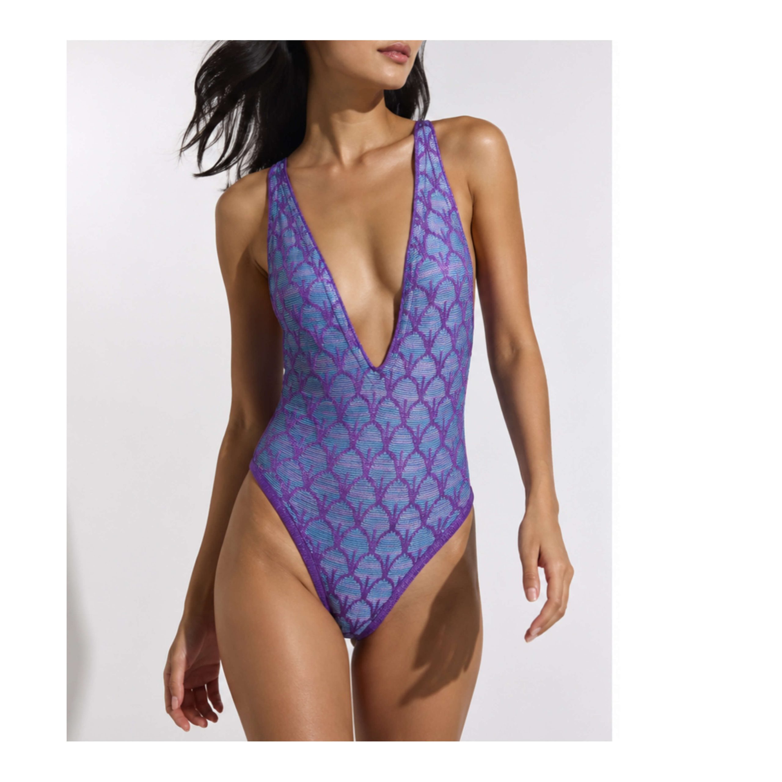 Amara One Piece Swimsuit - Image 2