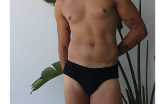 Onyx Swim Brief - Image 2