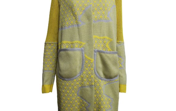 Nettal Patchwork Coat