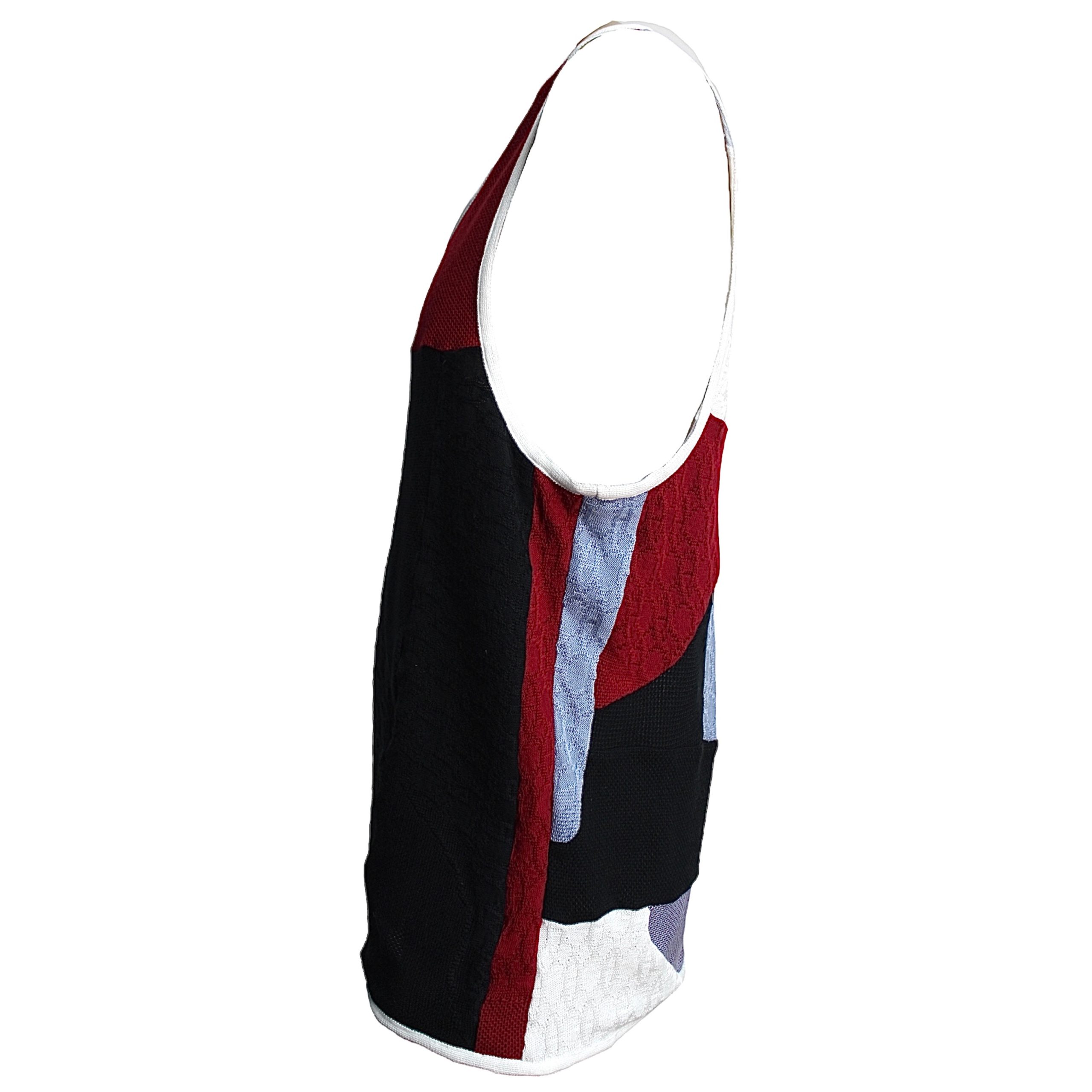 Collection One – Mosaic Tank Top 1.3 - Image 5