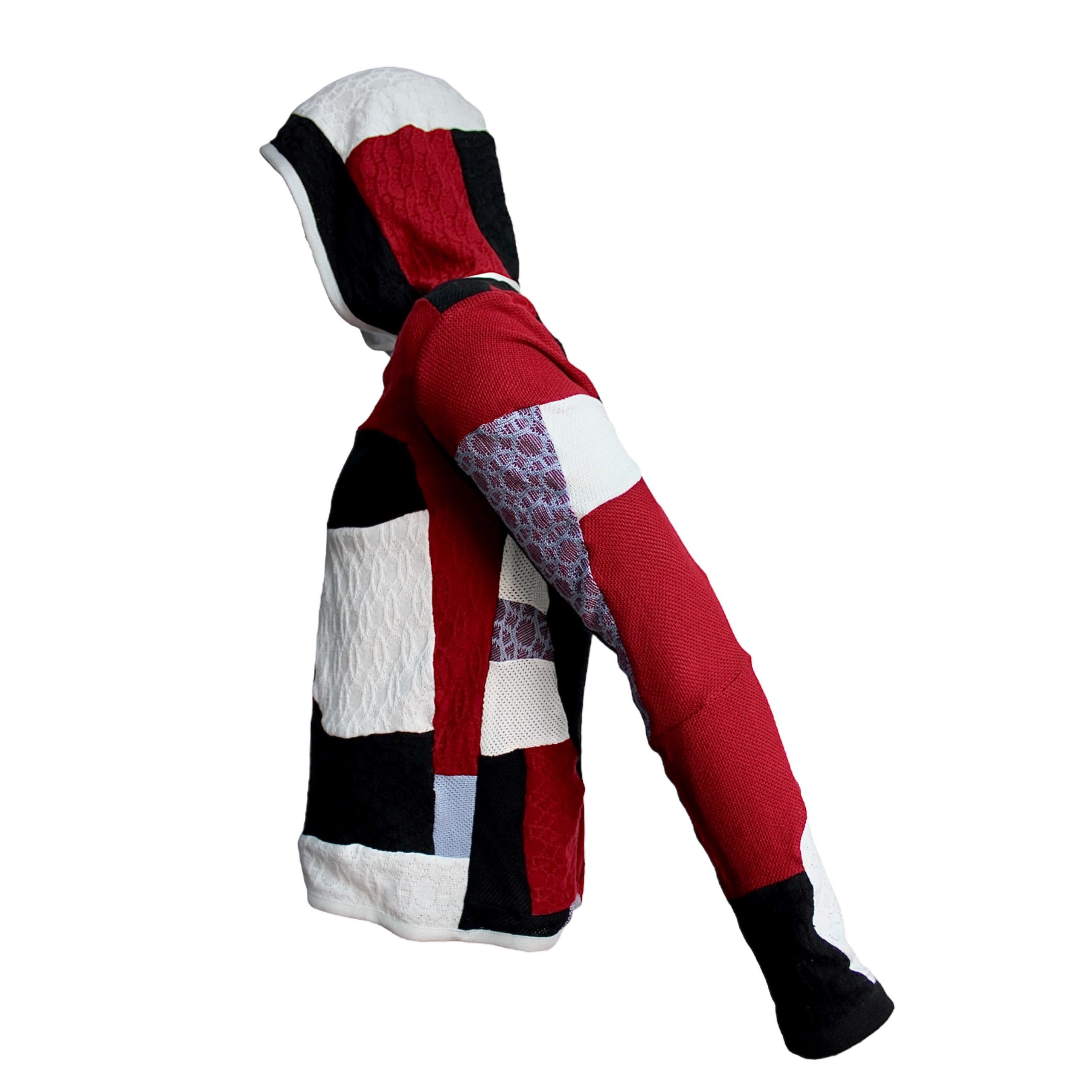 Collection One – Mosaic Hoodie 1.1 - Image 4
