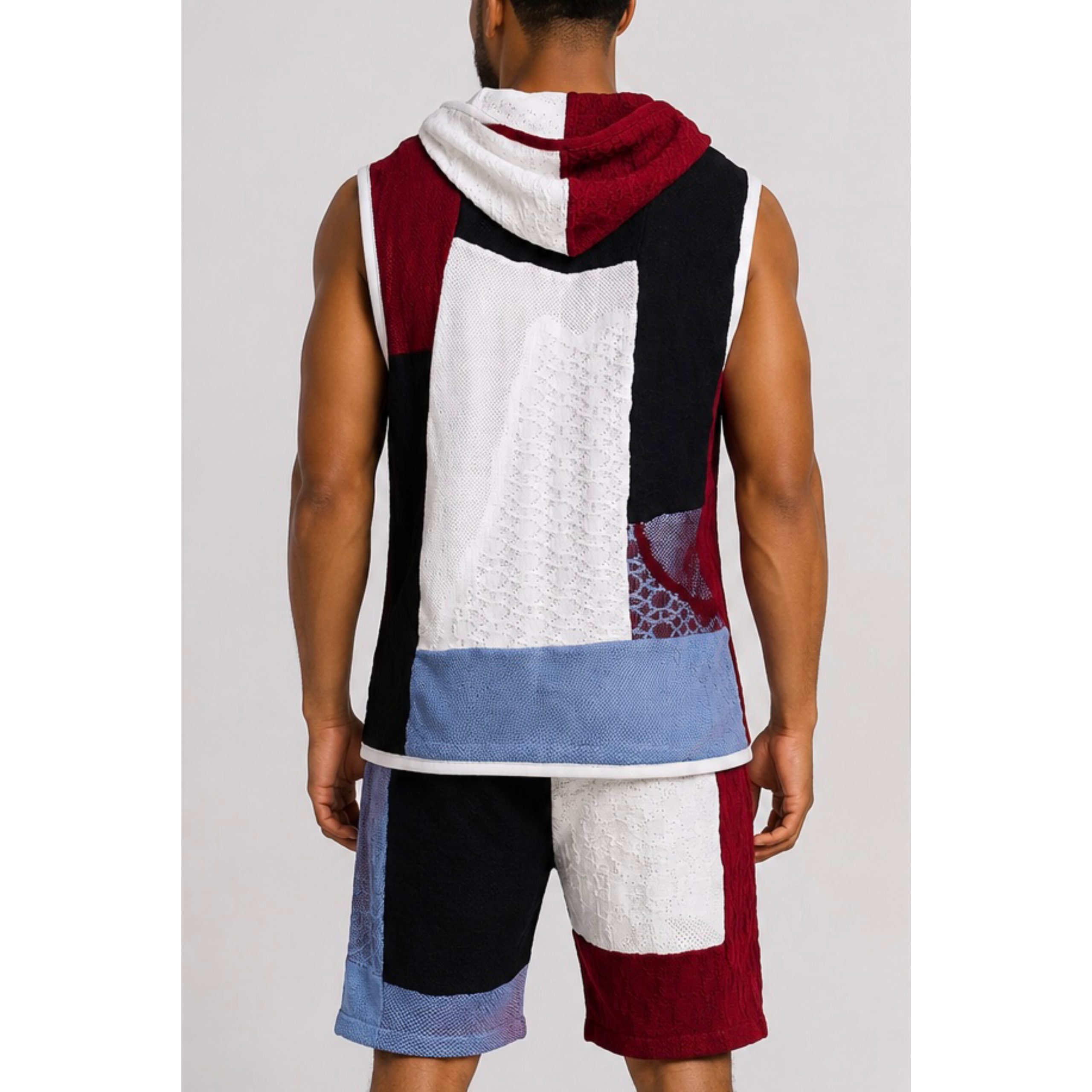 Collection One – Mosaic Hoodie 1.2 - Image 4