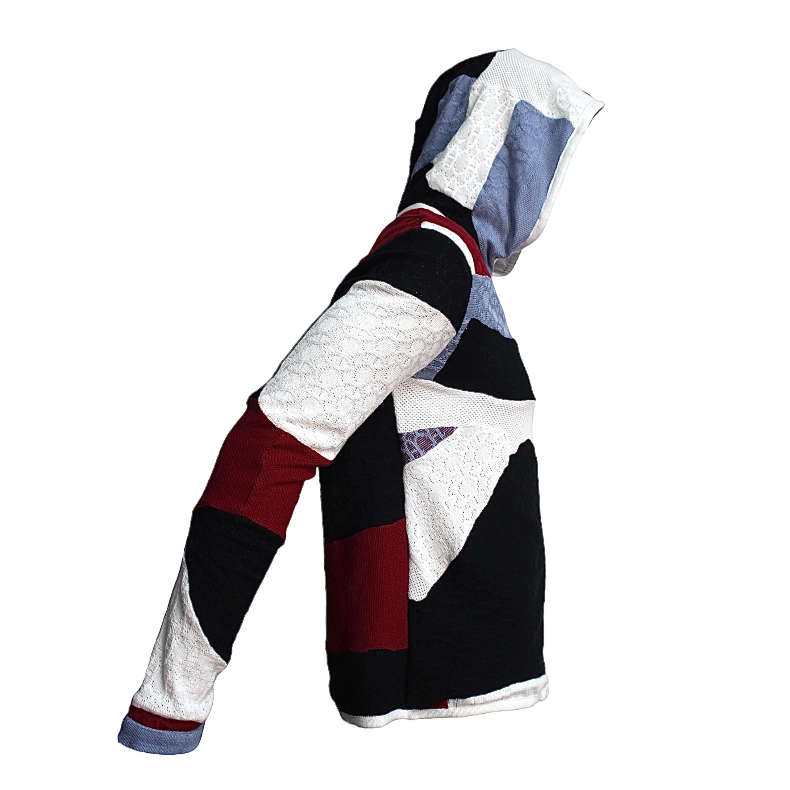 Collection One – Mosaic Hoodie 1.1 - Image 3