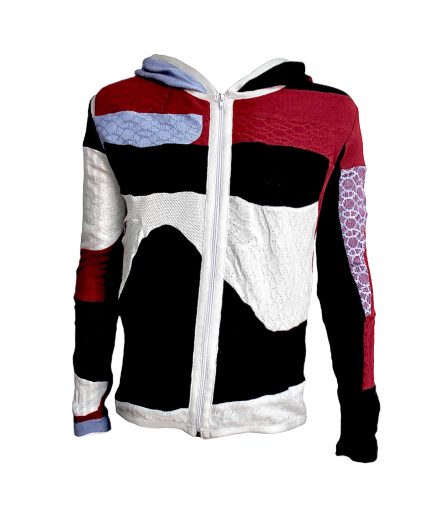 Collection One – Mosaic Hoodie 1.1