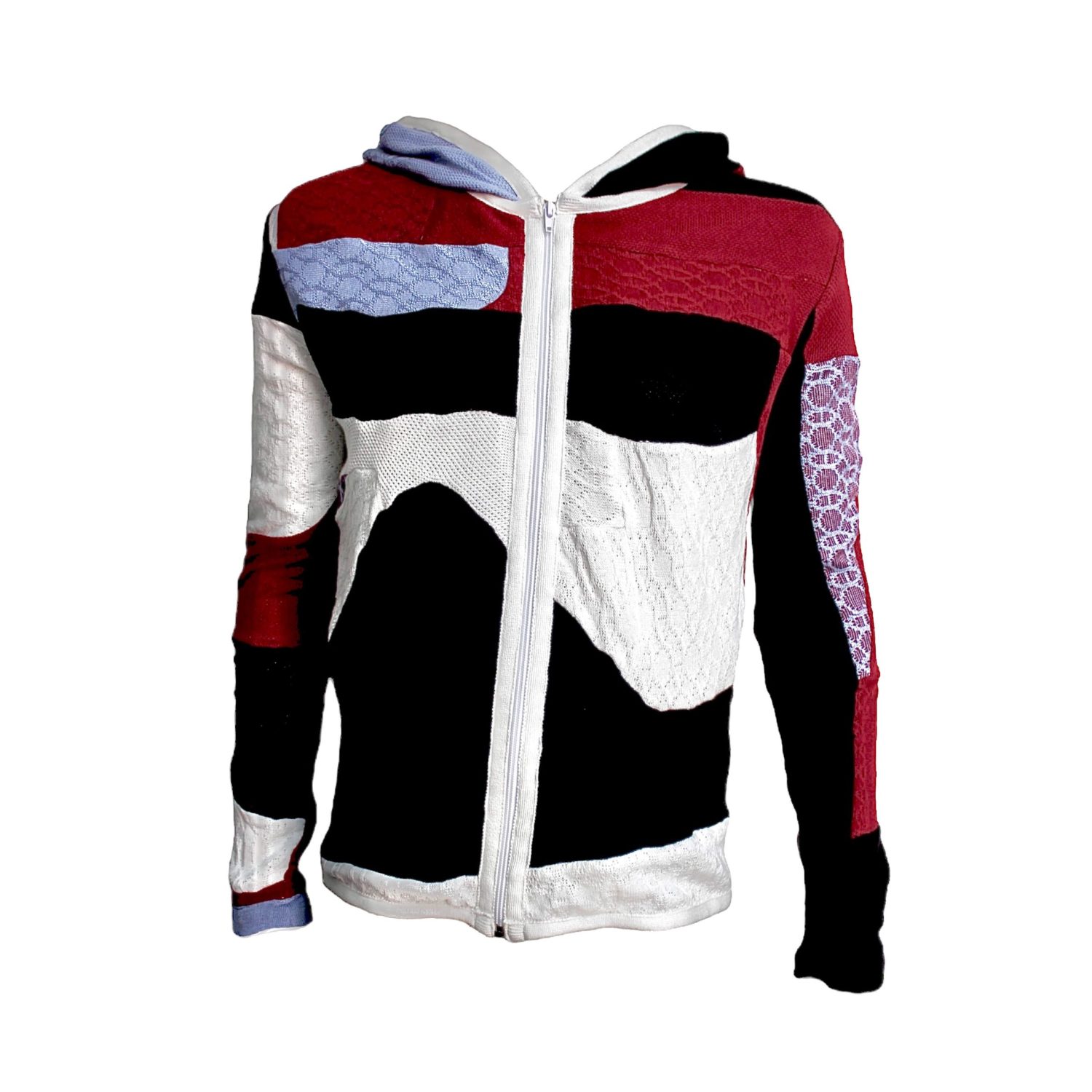 Collection One – Mosaic Hoodie 1.1