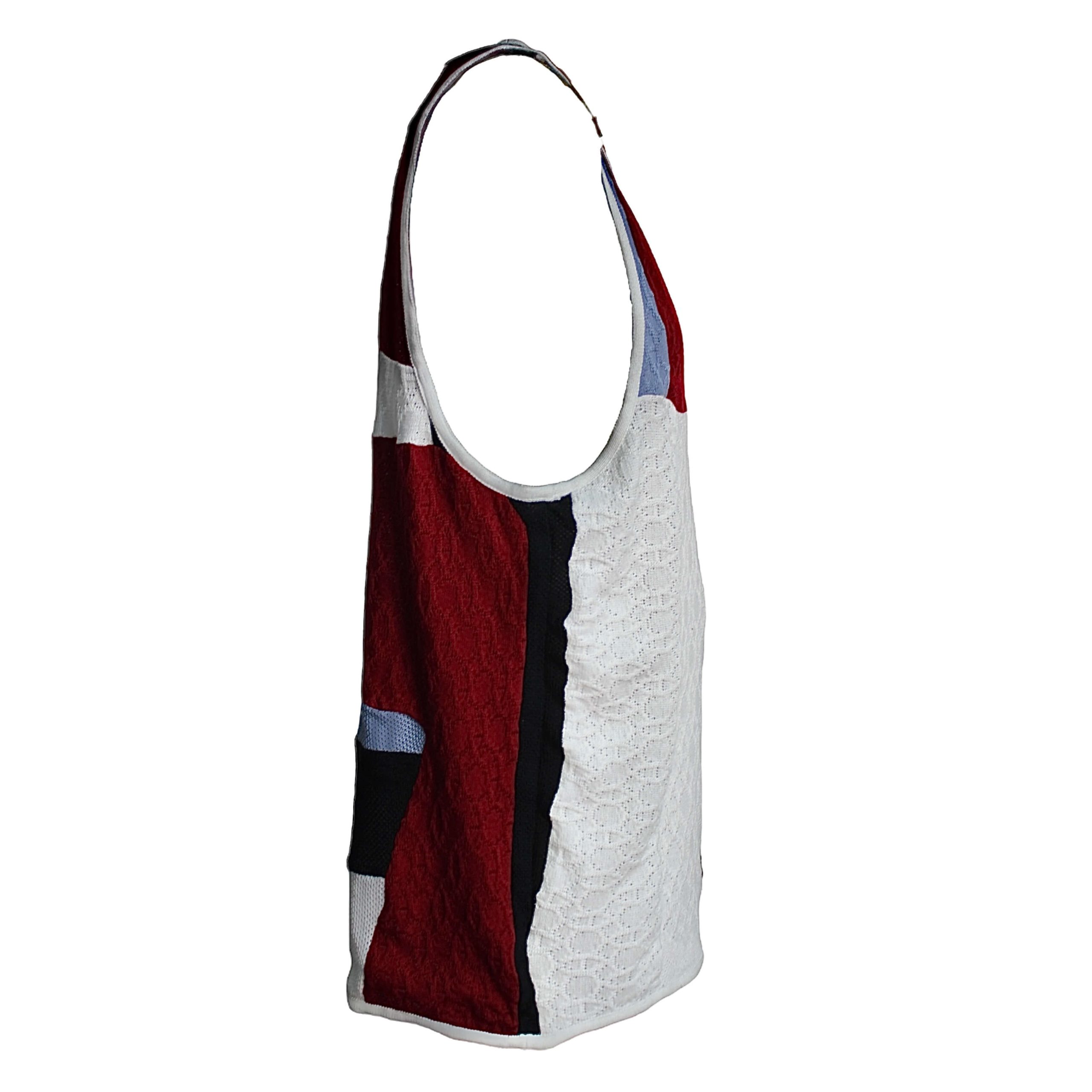 Collection One – Mosaic Tank Top 1.3 - Image 4