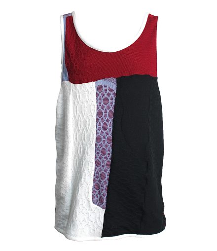 Collection One – Mosaic Tank Top 1.3