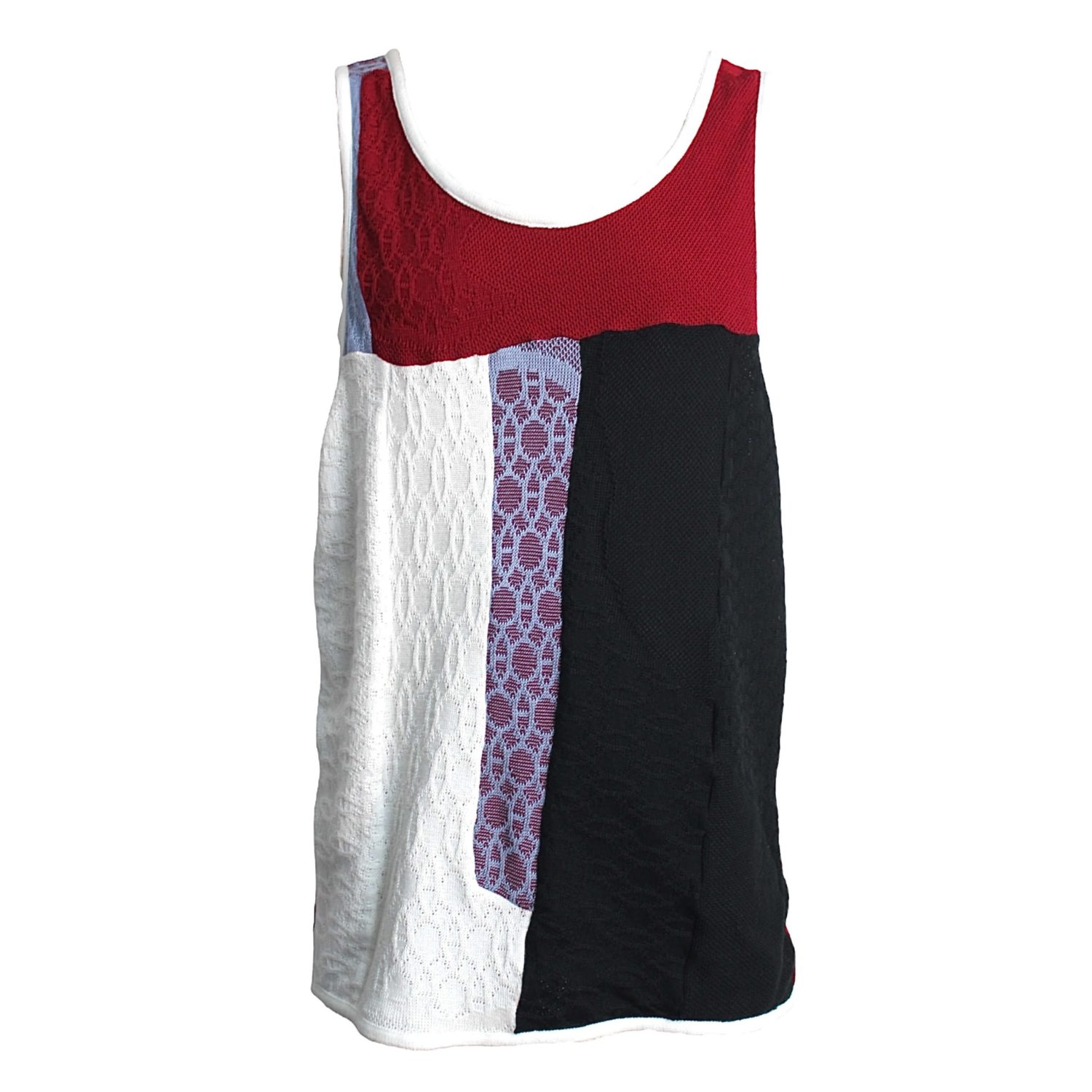 Collection One – Mosaic Tank Top 1.3