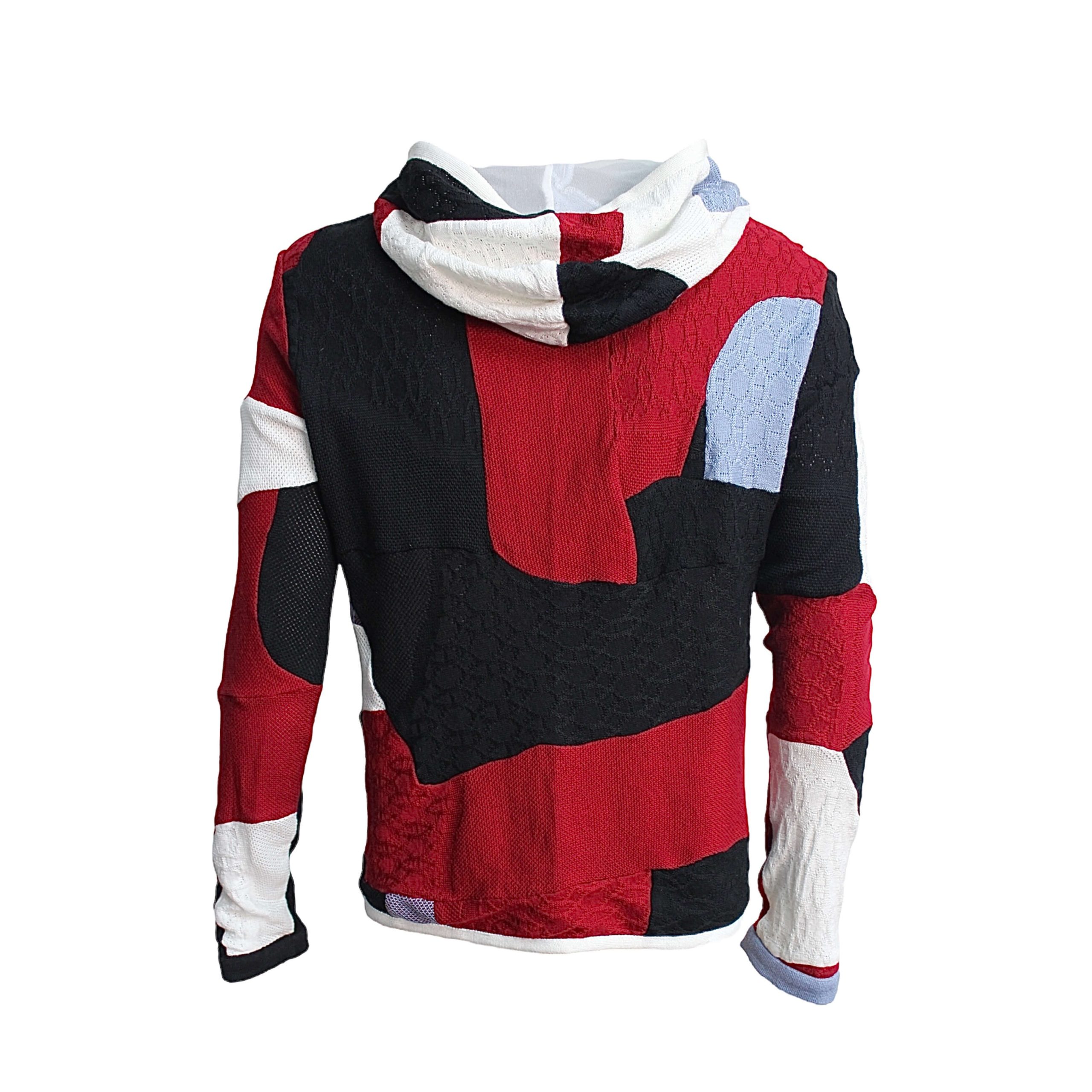 Collection One – Mosaic Hoodie 1.1 - Image 5