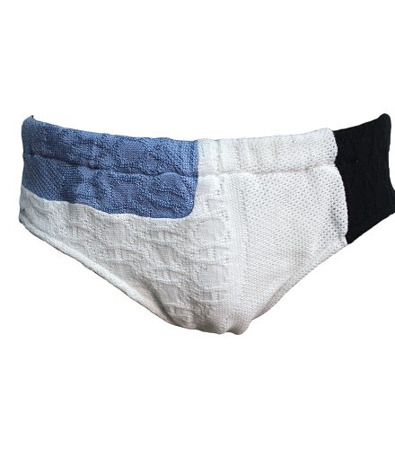 Collection One – Mosaic Swim Brief 1.5