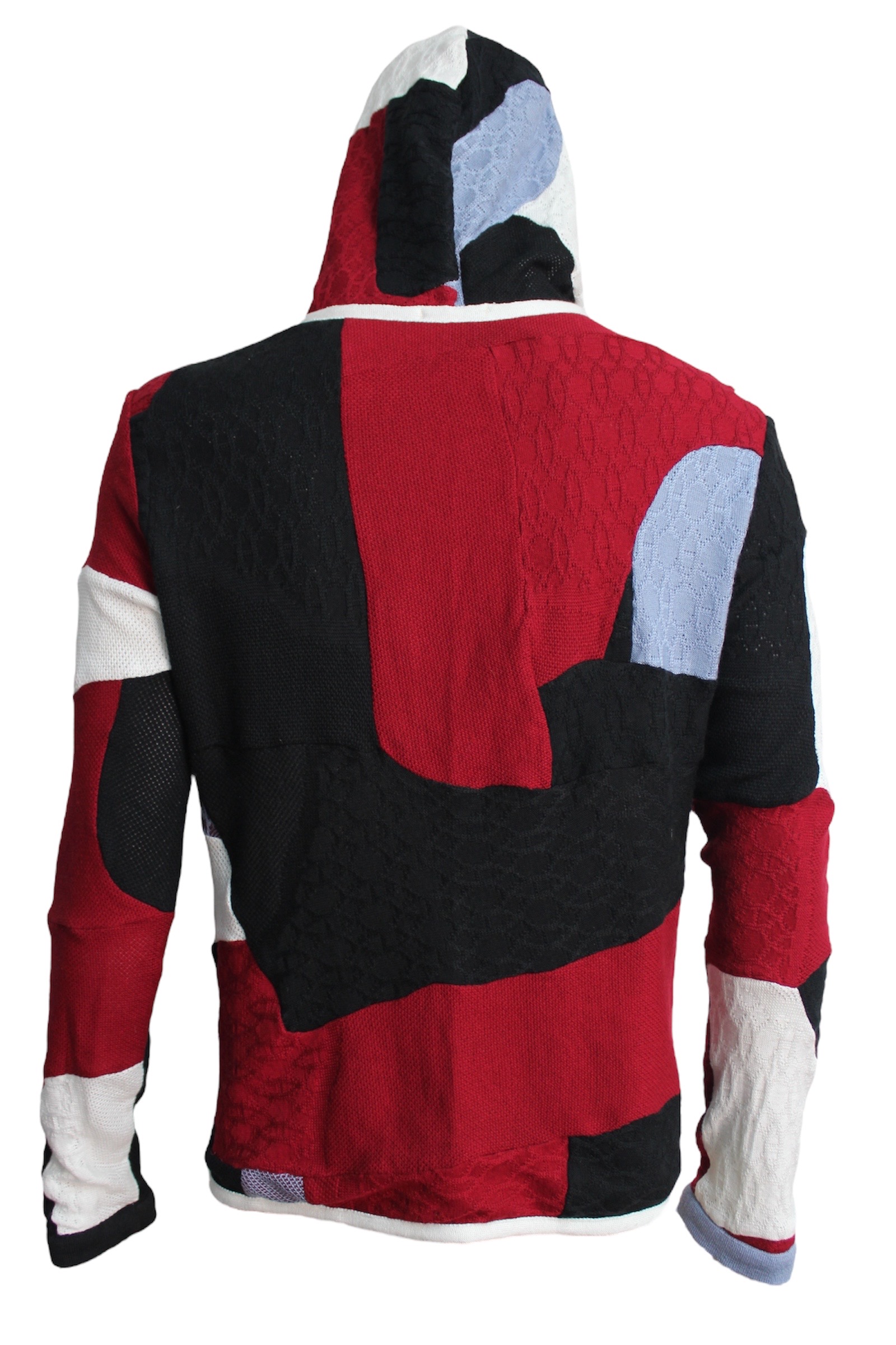Collection One – Mosaic Hoodie 1.1 - Image 5