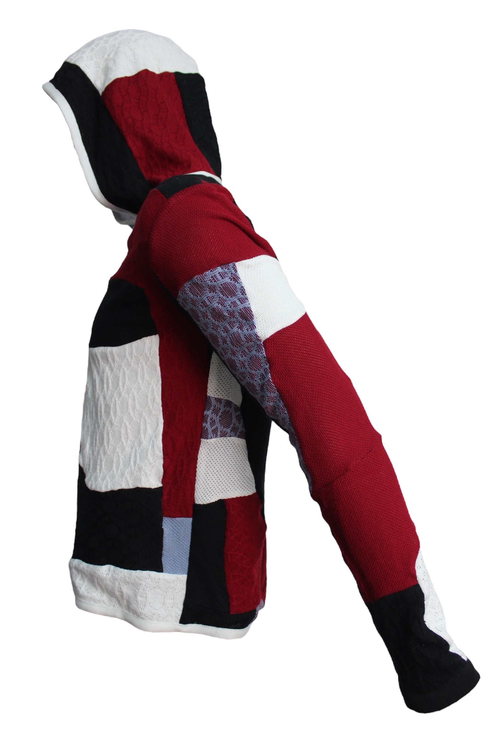 Collection One – Mosaic Hoodie 1.1 - Image 4