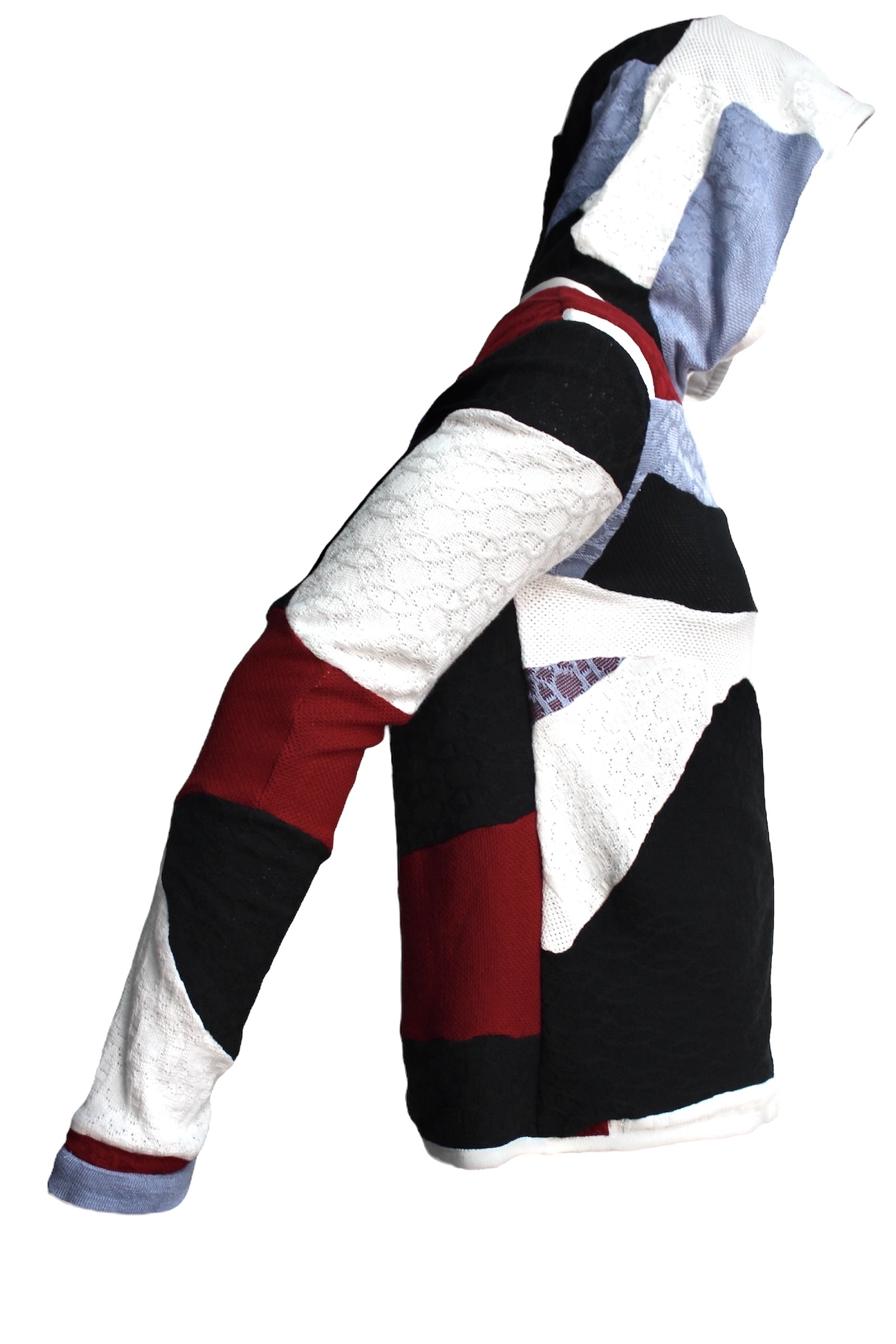 Collection One – Mosaic Hoodie 1.1 - Image 3