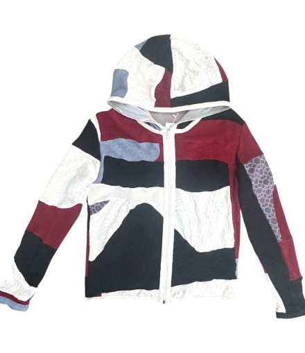 Collection One – Mosaic Hoodie 1.1