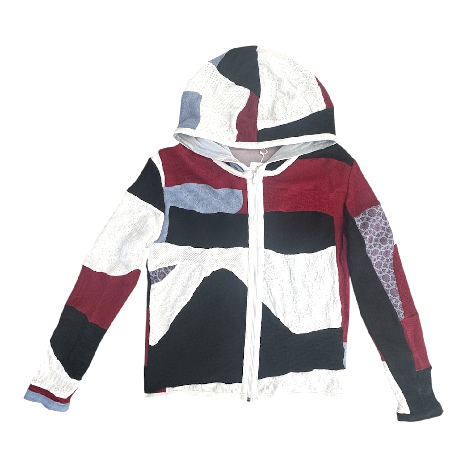 Collection One – Mosaic Hoodie 1.1
