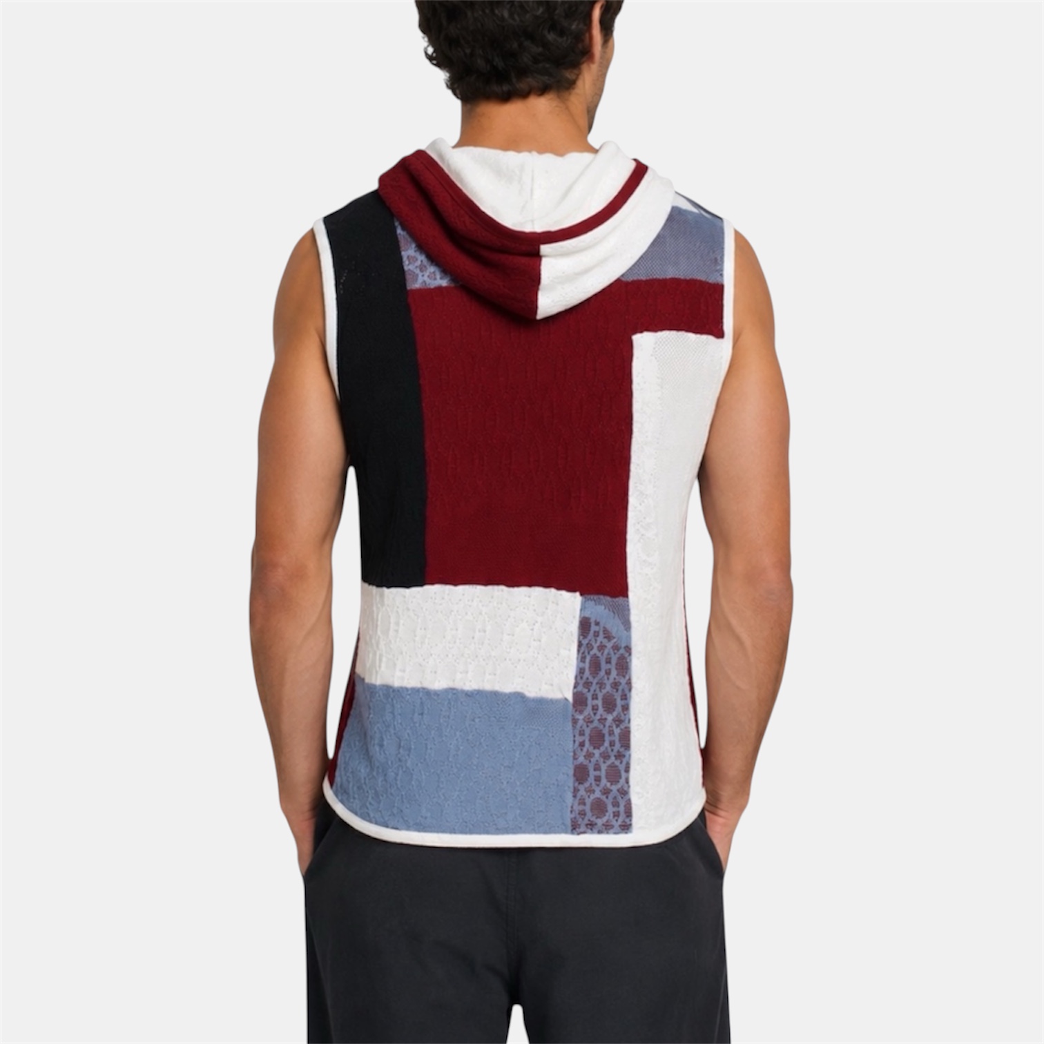 Collection One – Mosaic Hoodie 1.2 - Image 4