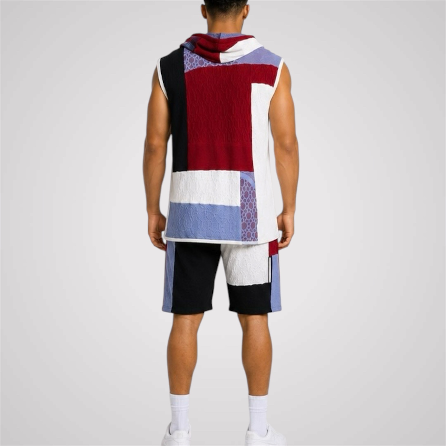 Collection One – Mosaic Shorts 1.4 - Image 2