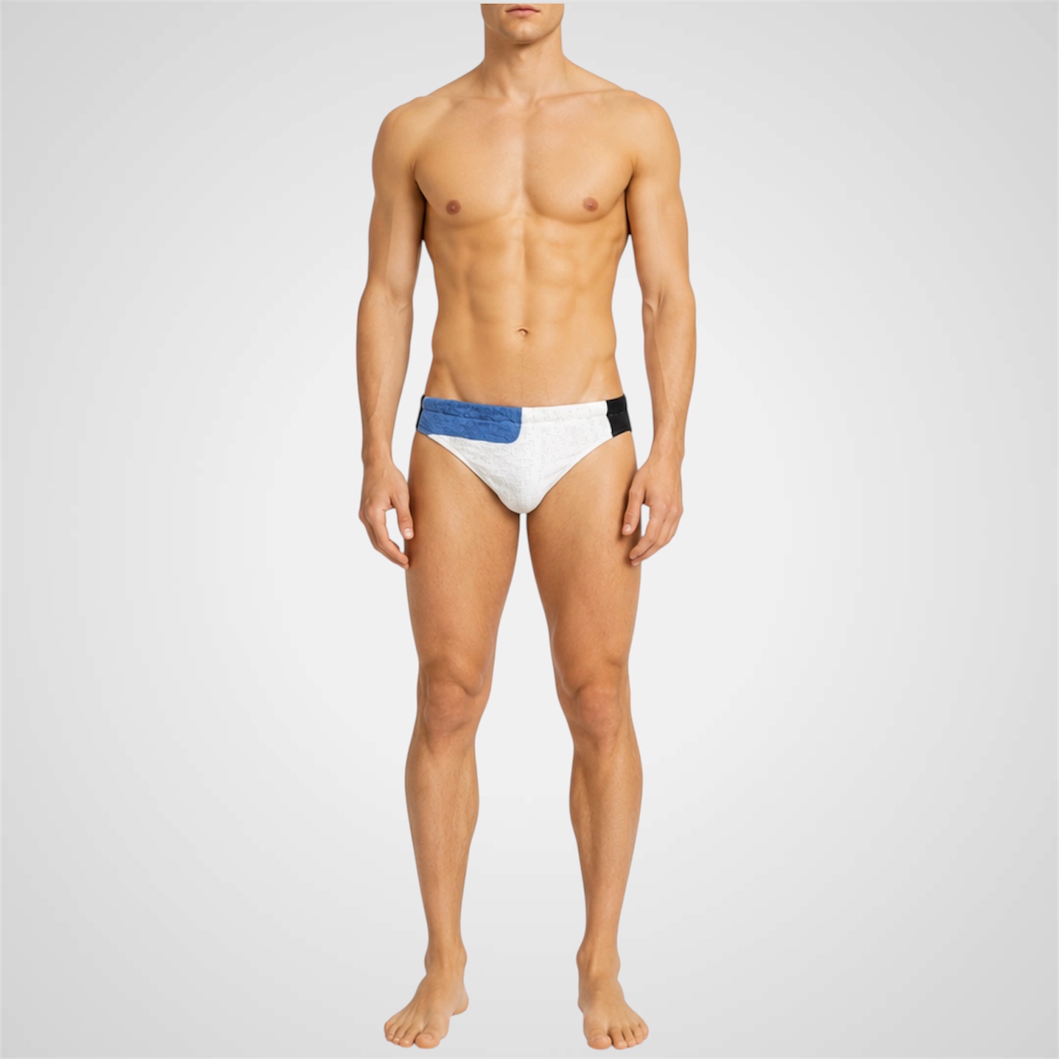 Collection One – Mosaic Swim Brief 1.5 - Image 2